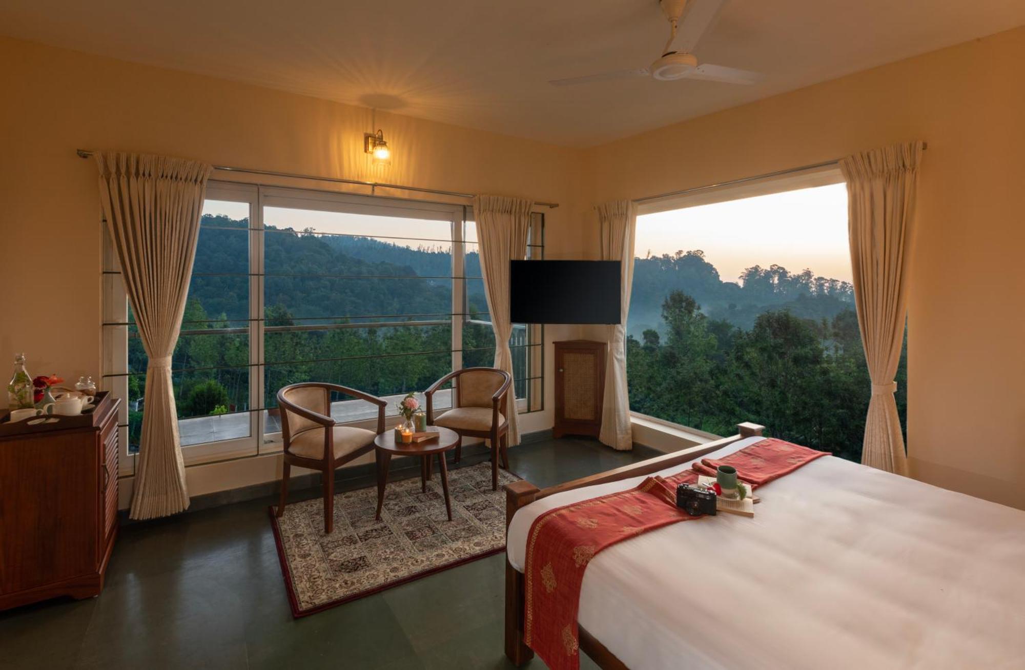 Solitude By Nature Resorts And Stays Kotagiri Exterior photo