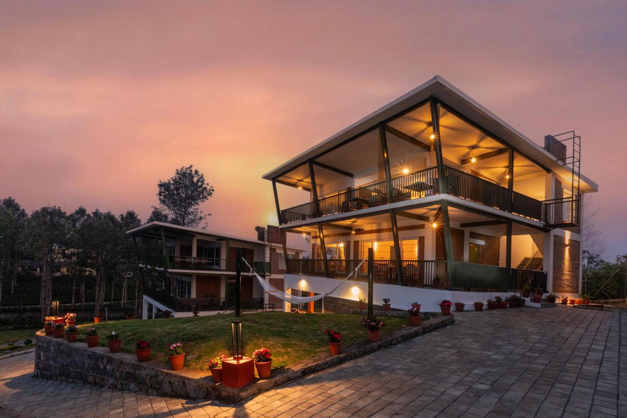 Solitude By Nature Resorts And Stays Kotagiri Exterior photo
