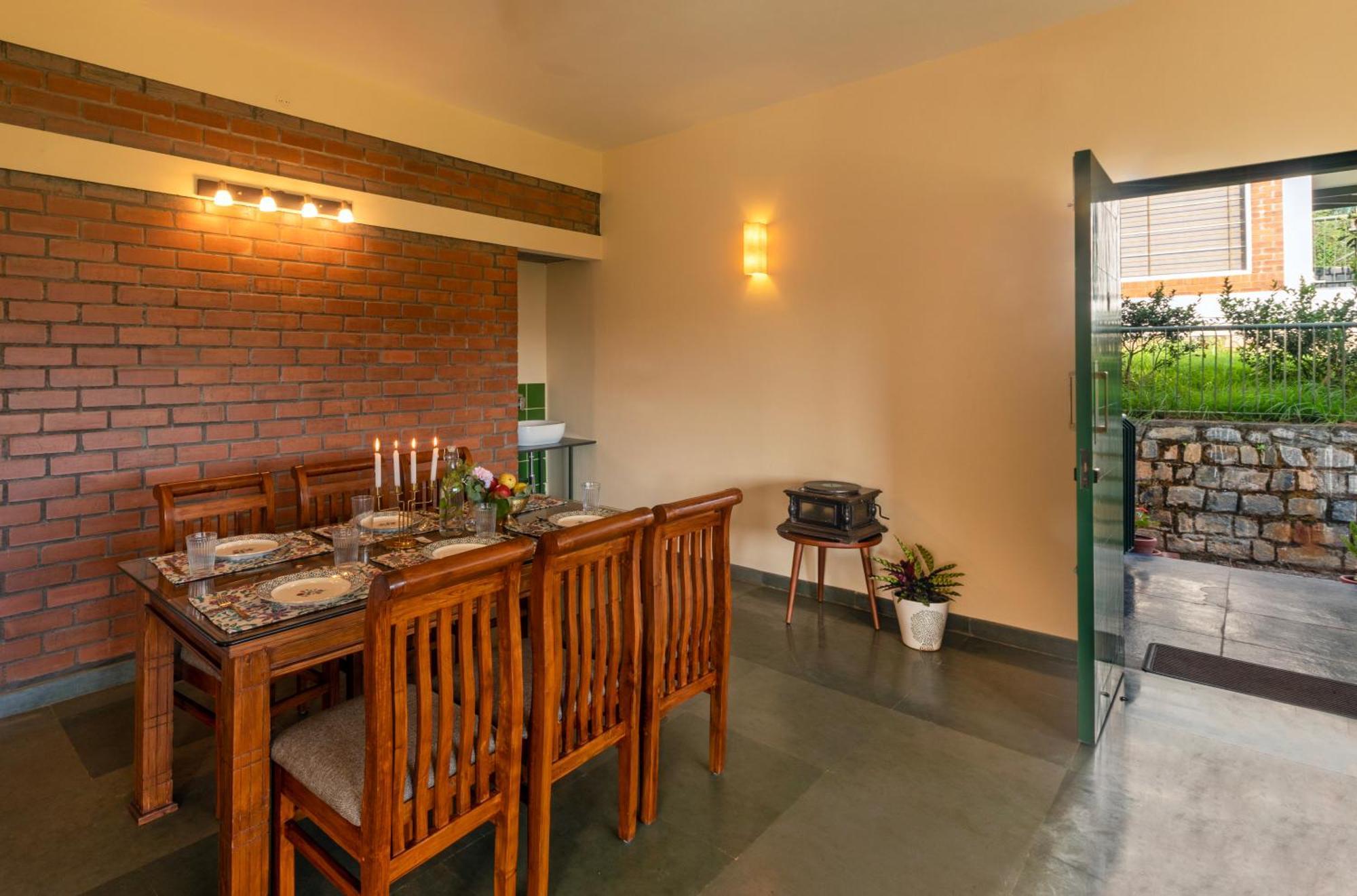 Solitude By Nature Resorts And Stays Kotagiri Exterior photo