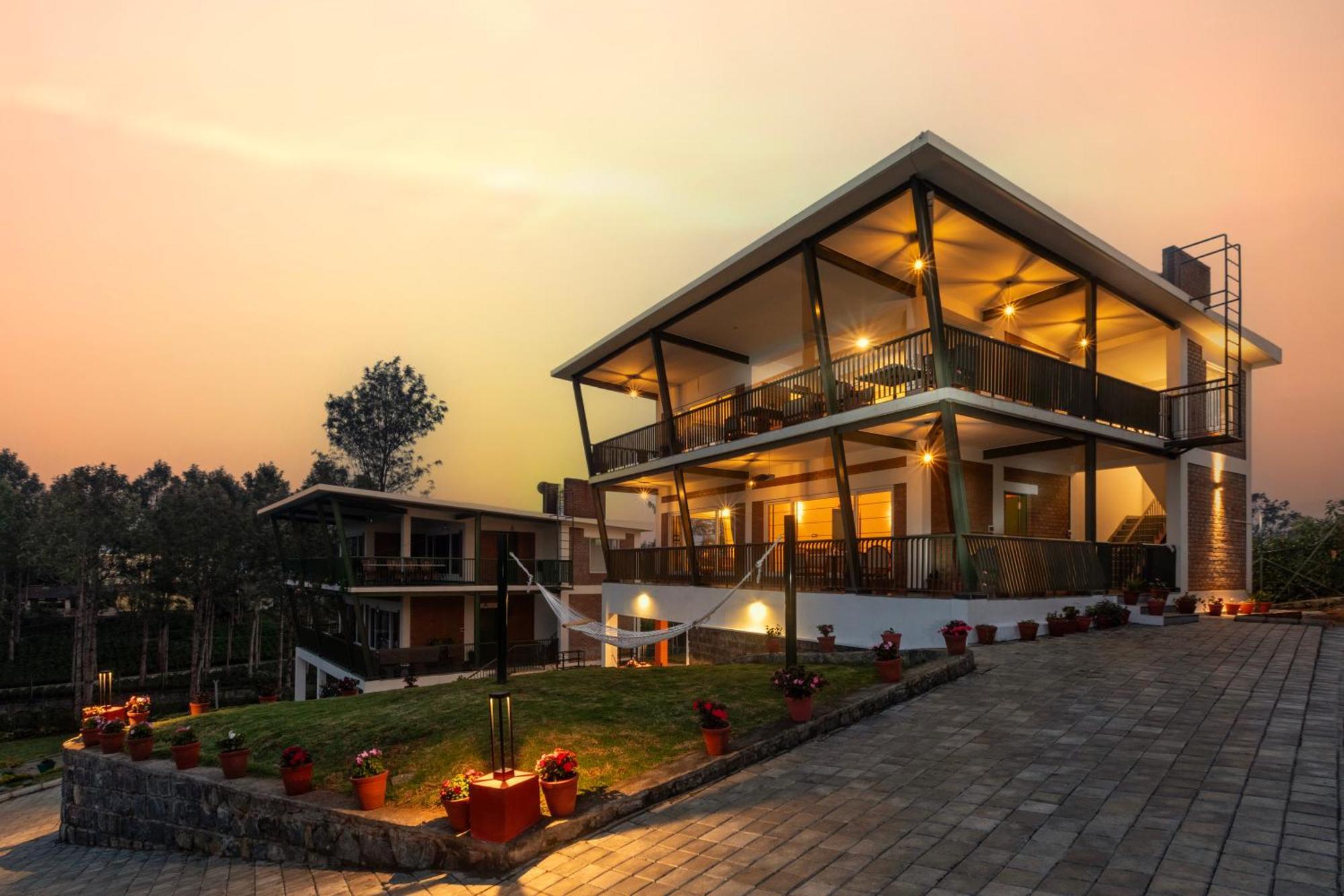 Solitude By Nature Resorts And Stays Kotagiri Exterior photo